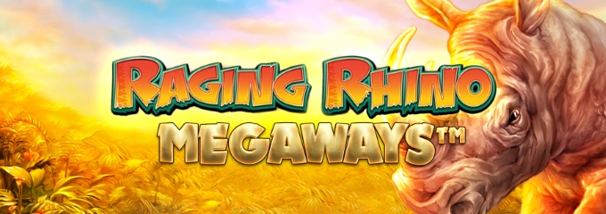 raging rhino megaways slot