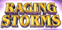 Raging Storms slot artwork