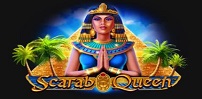 Scarab Queen slot artwork