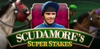 Scudamore’s Super Stakes slot artwork