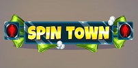 Spin Town slot artwork