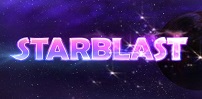 Starblast slot artwork