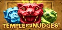 Temple of Nudges slot artwork