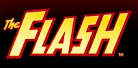 The Flash slot artwork