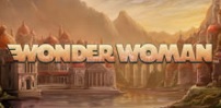 Wonder Woman slot artwork
