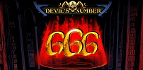 Devils Number slot artwork