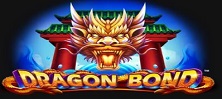 Dragon Bond slot artwork