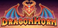 Dragon Horn slot artwork