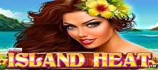 Island Heat slot artwork