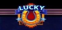 lucky u slot logo