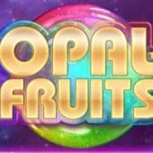 opal fruits slot logo