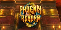 Phoenix Reborn slot artwork