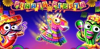 Pinata Fiesta slot artwork