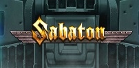 Sabaton slot artwork