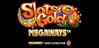 slots o gold megaways slot logo