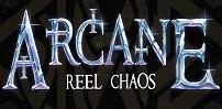 Arcane Reel Chaos slot artwork