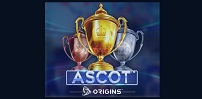 Ascot Sporting Legends slot artwork