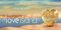 Love Island slot artwork