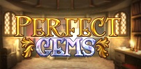 Perfect Gems slot artwork