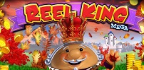 Reel King Mega slot artwork