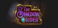 The Shadow Order slot artwork