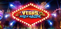 Vegas High Roller slot artwork