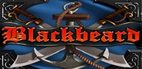 Blackbeard slot artwork