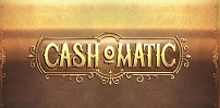 Cash O Matic slot artwork
