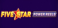 Five Star Power Reels slot artwork