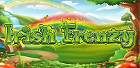 irish frenzy slot logo