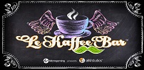Le Kaffee Bar slot artwork