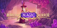 Merlin’s Magic Mirror slot artwork