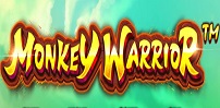 Monkey Warrior slot artwork