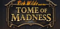 Rich Wilde Tome of Madness slot artwork