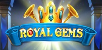 Royal Gems slot artwork