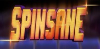 Spinsane slot artwork