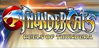 thundercats reels of thundera slot logo