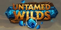 Untamed Wilds slot artwork