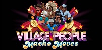 Village People Macho Moves slot artwork