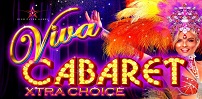 Viva Cabaret Xtra Choice slot artwork
