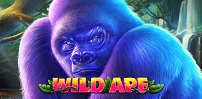Wild Ape slot artwork