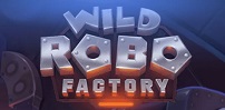 Wild Robo Factory slot artwork