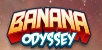Banana Odyssey slot artwork