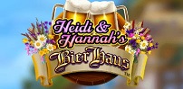 Heidi and Hannahs Bierhaus slot artwork