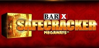 Bar X Safecracker Megaways slot artwork