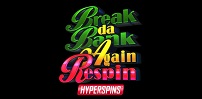 break da bank again repsins slot logo