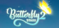 Butterfly Staxx 2 slot artwork
