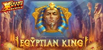 Egyptian King slot artwork