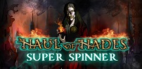Haul of Hades Super Spinner slot artwork