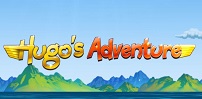 Hugo’s Adventure slot artwork